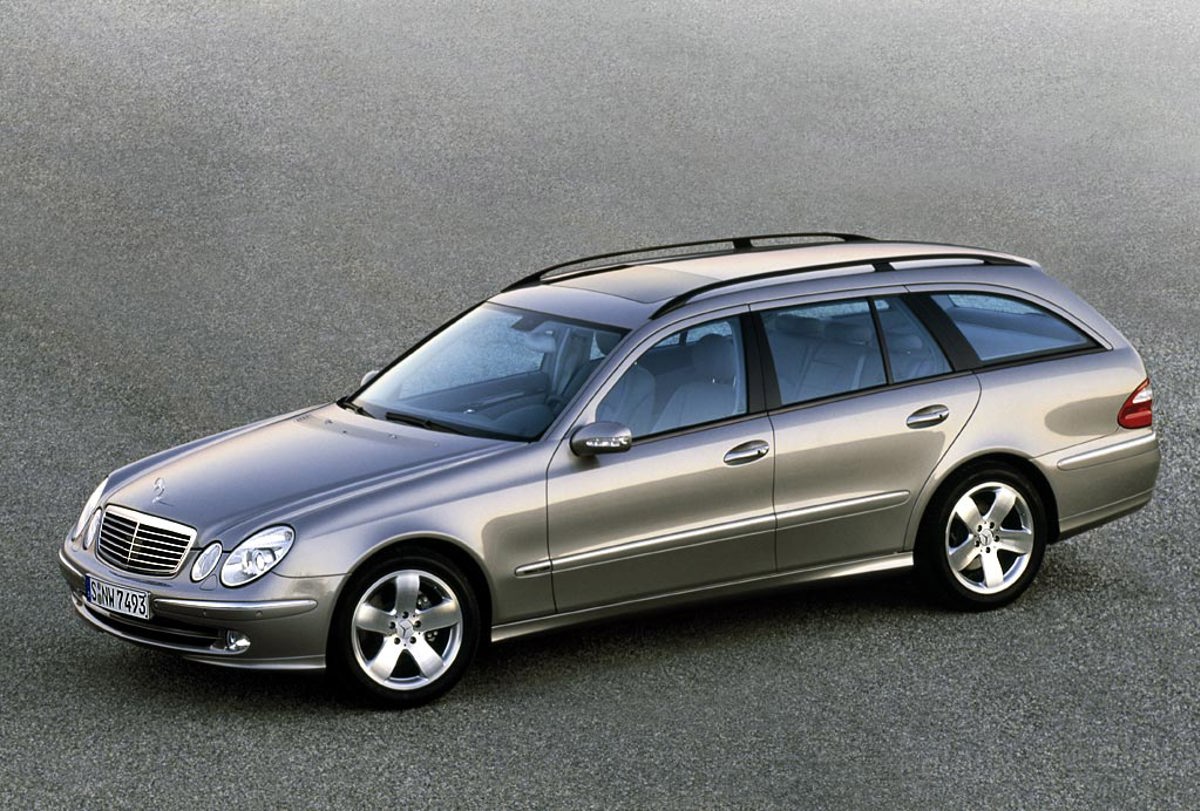 Mercedes Benz Mercedes Benz E-Klasse T-Modell