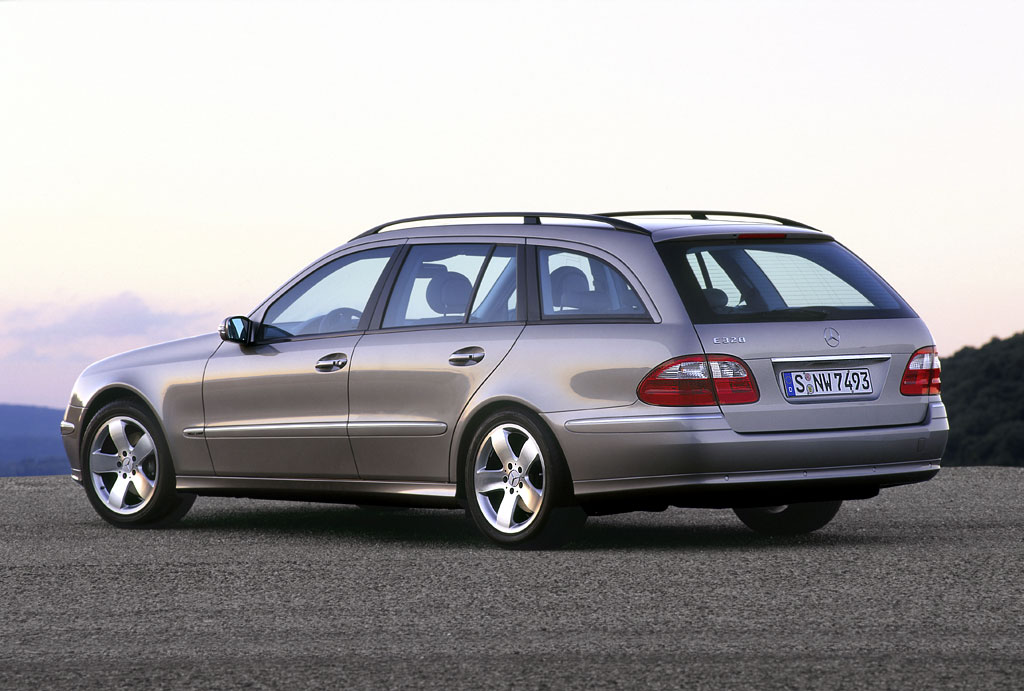 Mercedes Benz E-Klasse T-Modell photo 2