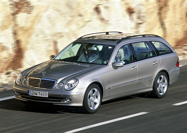 Mercedes Benz E-Klasse T-Modell photo 3