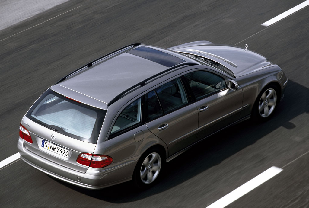 Mercedes Benz E-Klasse T-Modell photo 4
