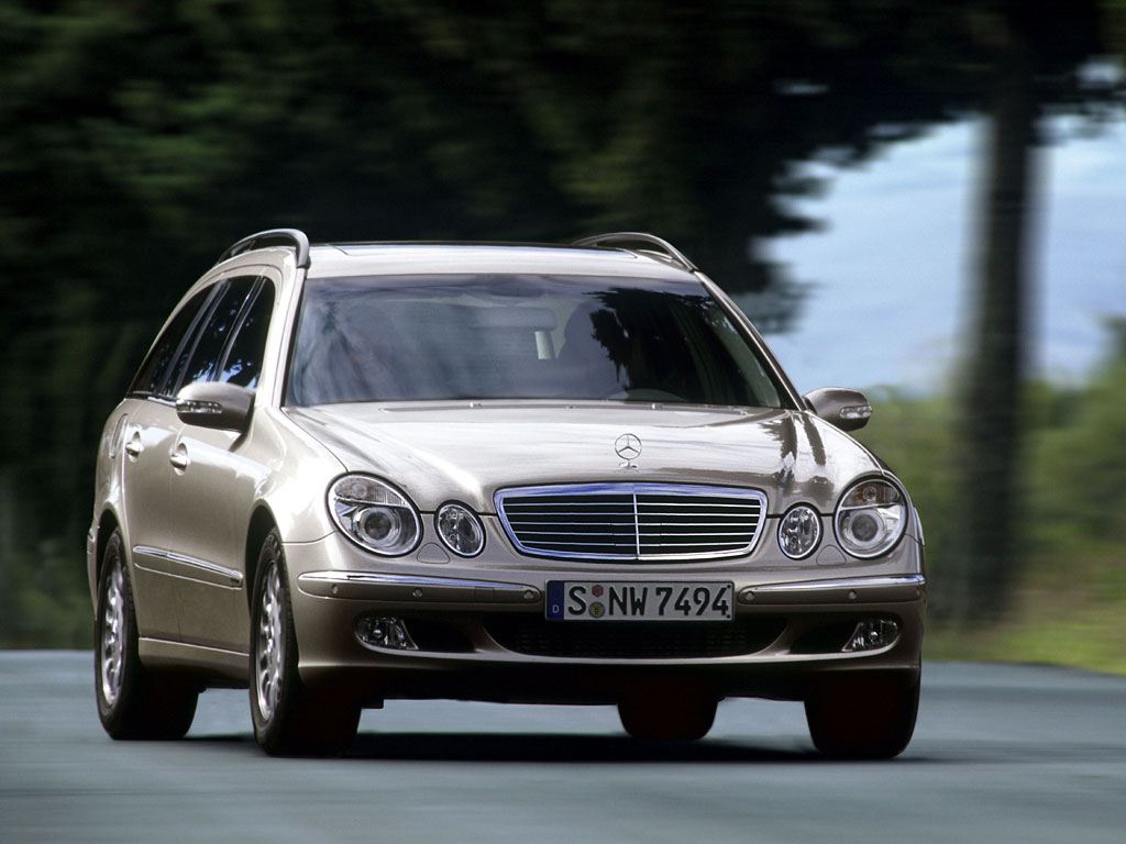 Mercedes Benz E-Klasse T-Modell photo 5