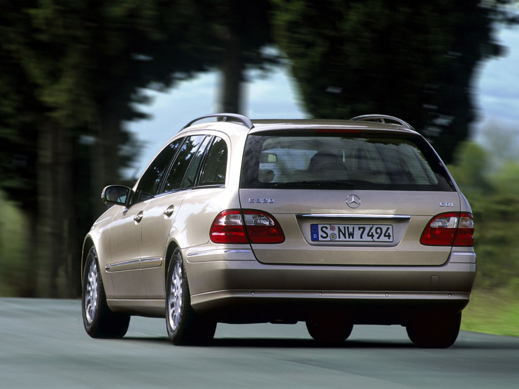 Mercedes Benz E-Klasse T-Modell photo 6