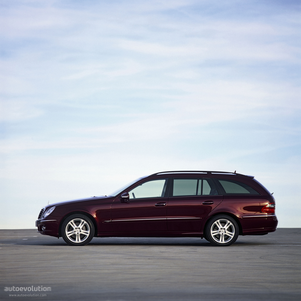 Mercedes Benz E-Klasse T-Modell photo 2