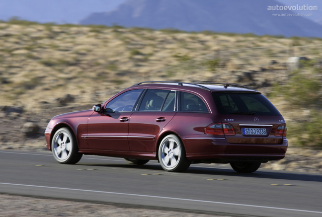 Mercedes Benz E-Klasse T-Modell photo 3