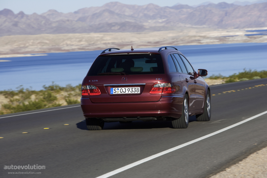 Mercedes Benz E-Klasse T-Modell photo 4