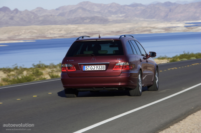 Mercedes Benz E-Klasse T-Modell photo 4