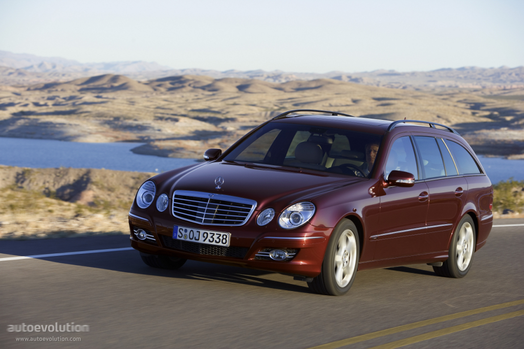 Mercedes Benz E-Klasse T-Modell photo 5
