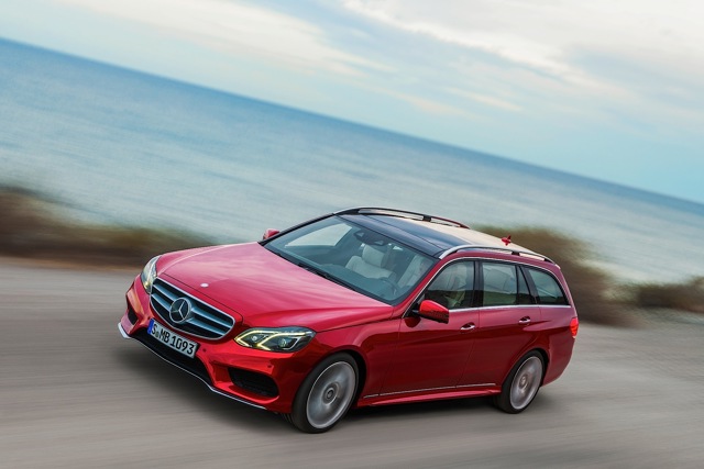 Mercedes Benz E-Klasse T-Modell photo 1
