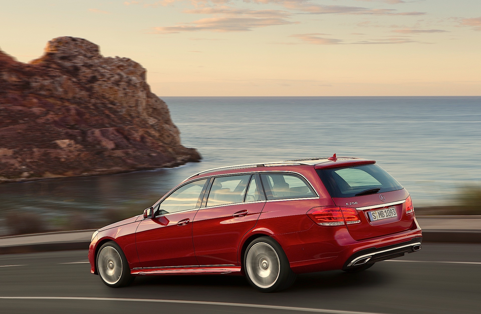 Mercedes Benz E-Klasse T-Modell photo 10