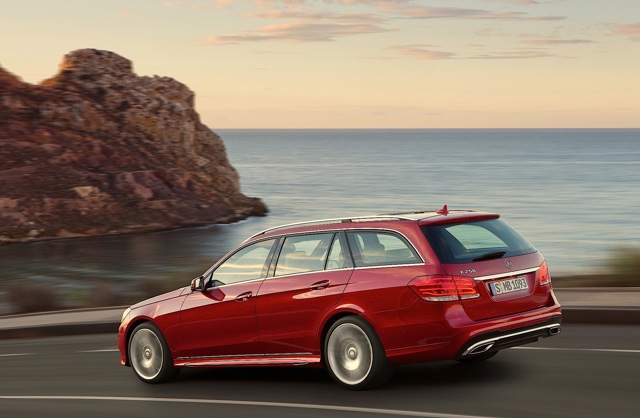 Mercedes Benz E-Klasse T-Modell photo 10