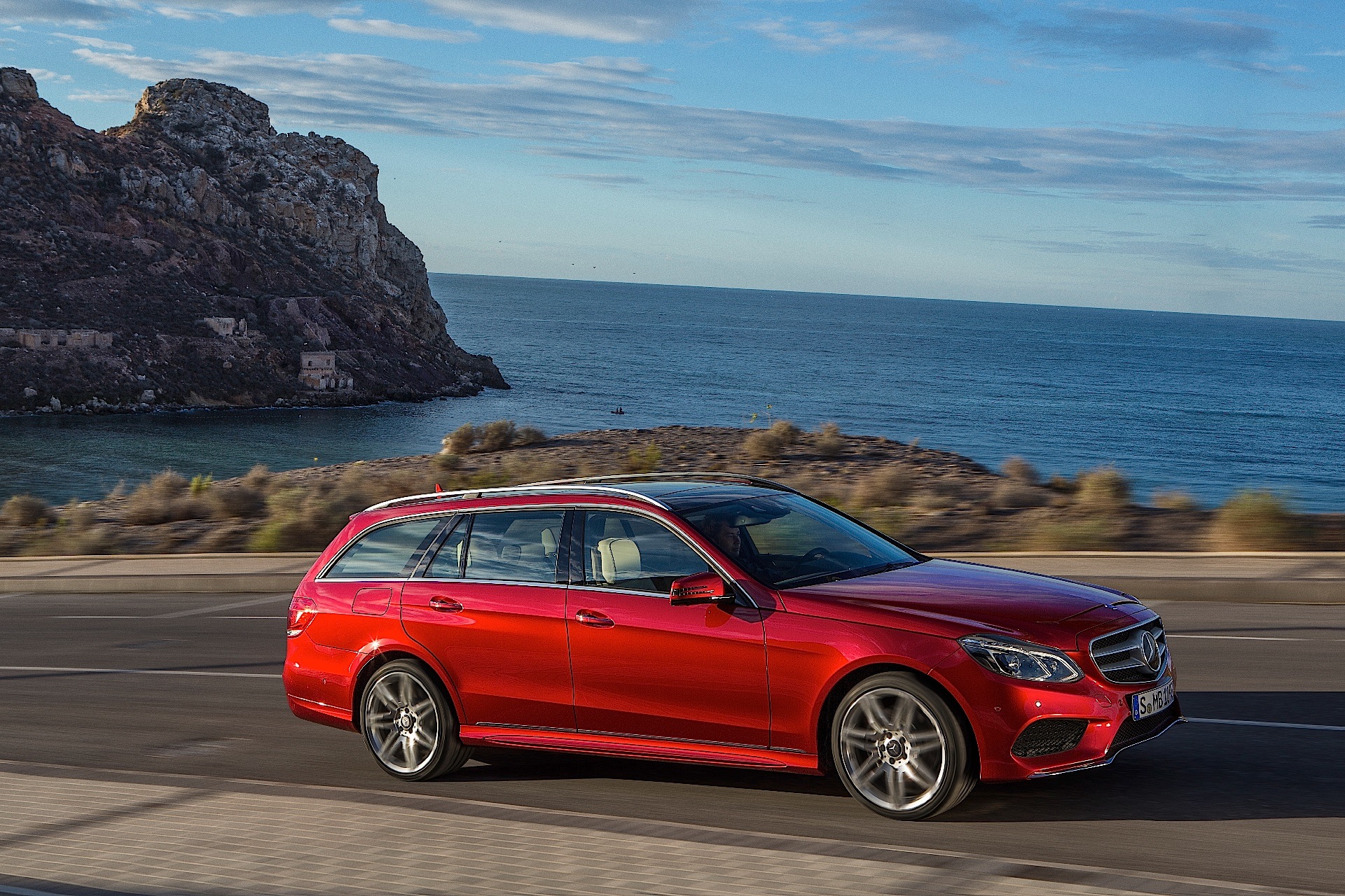 Mercedes Benz E-Klasse T-Modell photo 11