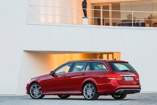 Mercedes Benz E-Klasse T-Modell photo 13