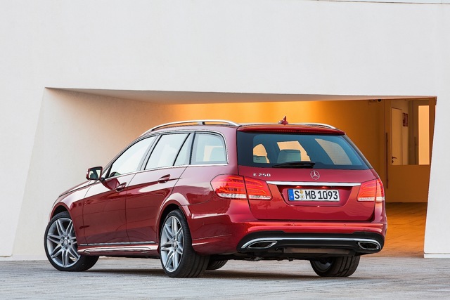 Mercedes Benz E-Klasse T-Modell photo 14