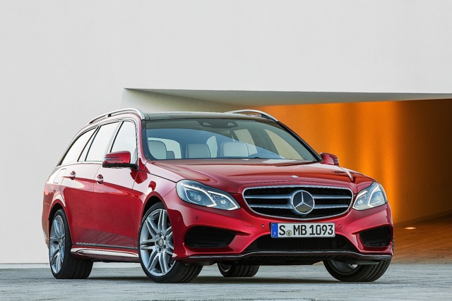 Mercedes Benz E-Klasse T-Modell photo 15