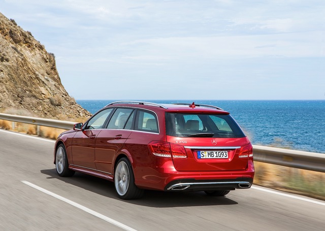 Mercedes Benz E-Klasse T-Modell photo 17