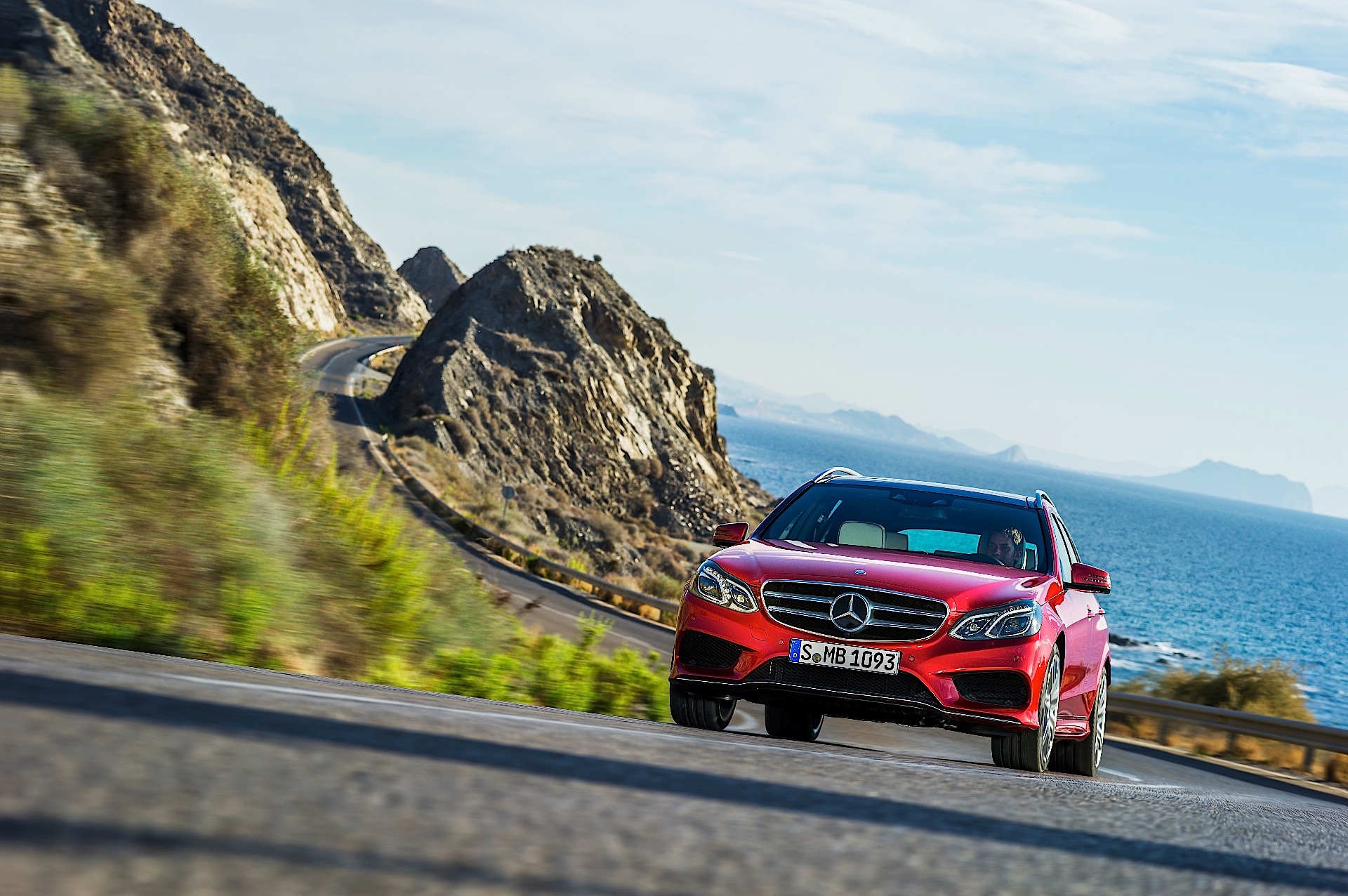 Mercedes Benz E-Klasse T-Modell photo 18