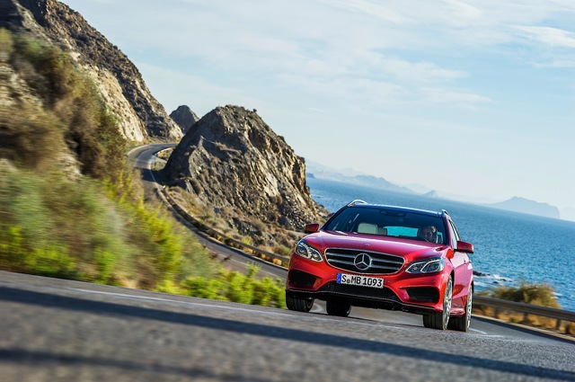 Mercedes Benz E-Klasse T-Modell photo 18