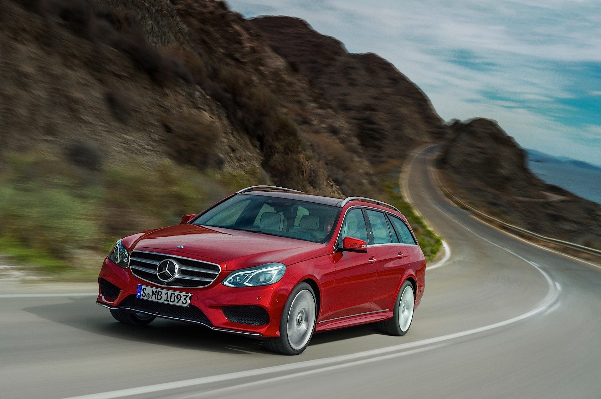 Mercedes Benz E-Klasse T-Modell photo 19