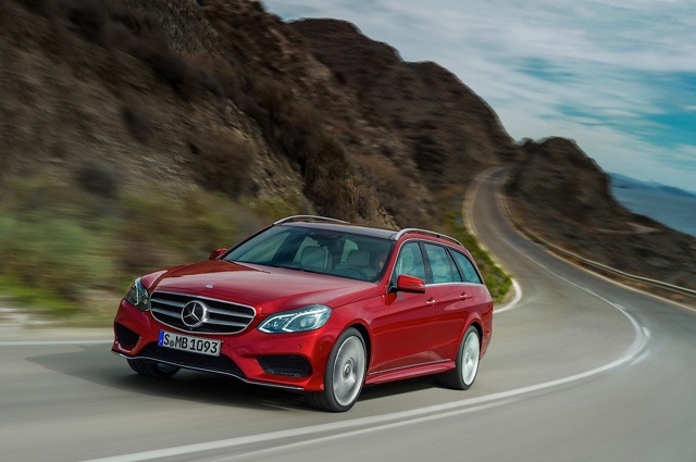 Mercedes Benz E-Klasse T-Modell photo 19