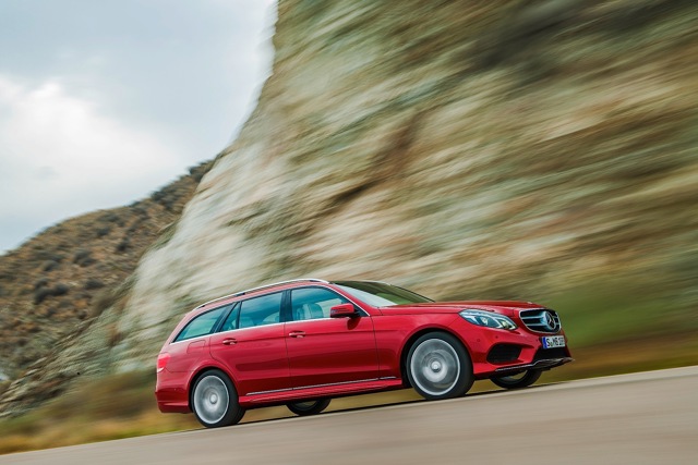 Mercedes Benz E-Klasse T-Modell photo 2