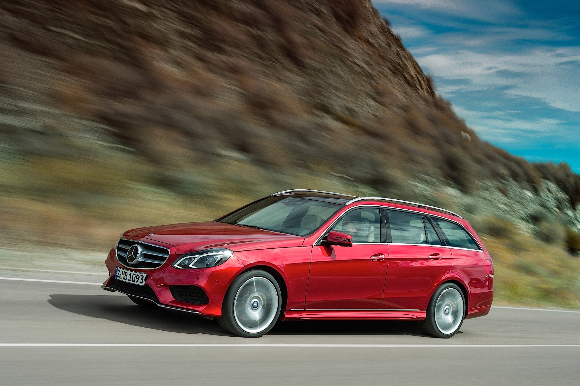 Mercedes Benz E-Klasse T-Modell photo 20