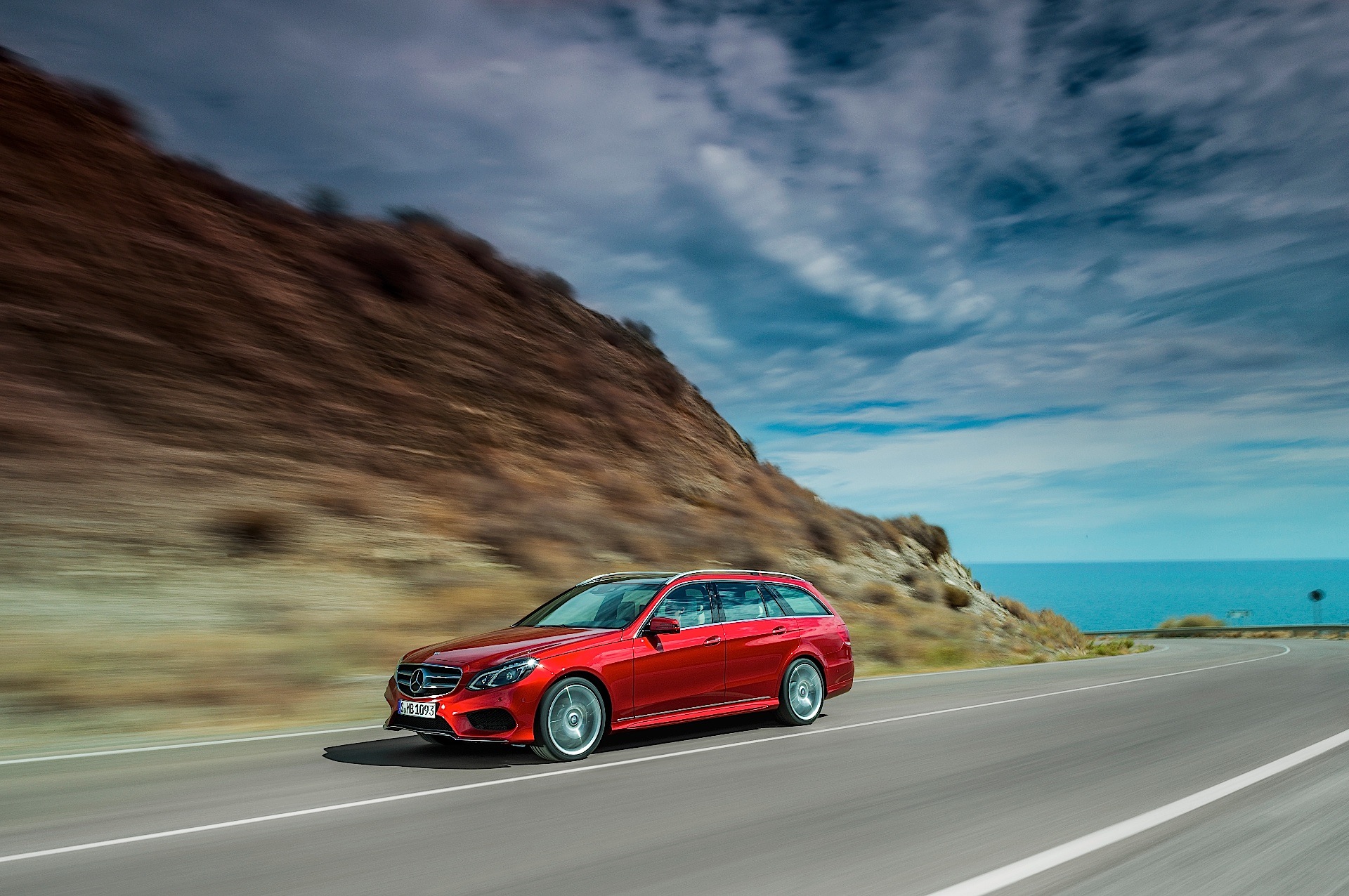 Mercedes Benz E-Klasse T-Modell photo 21