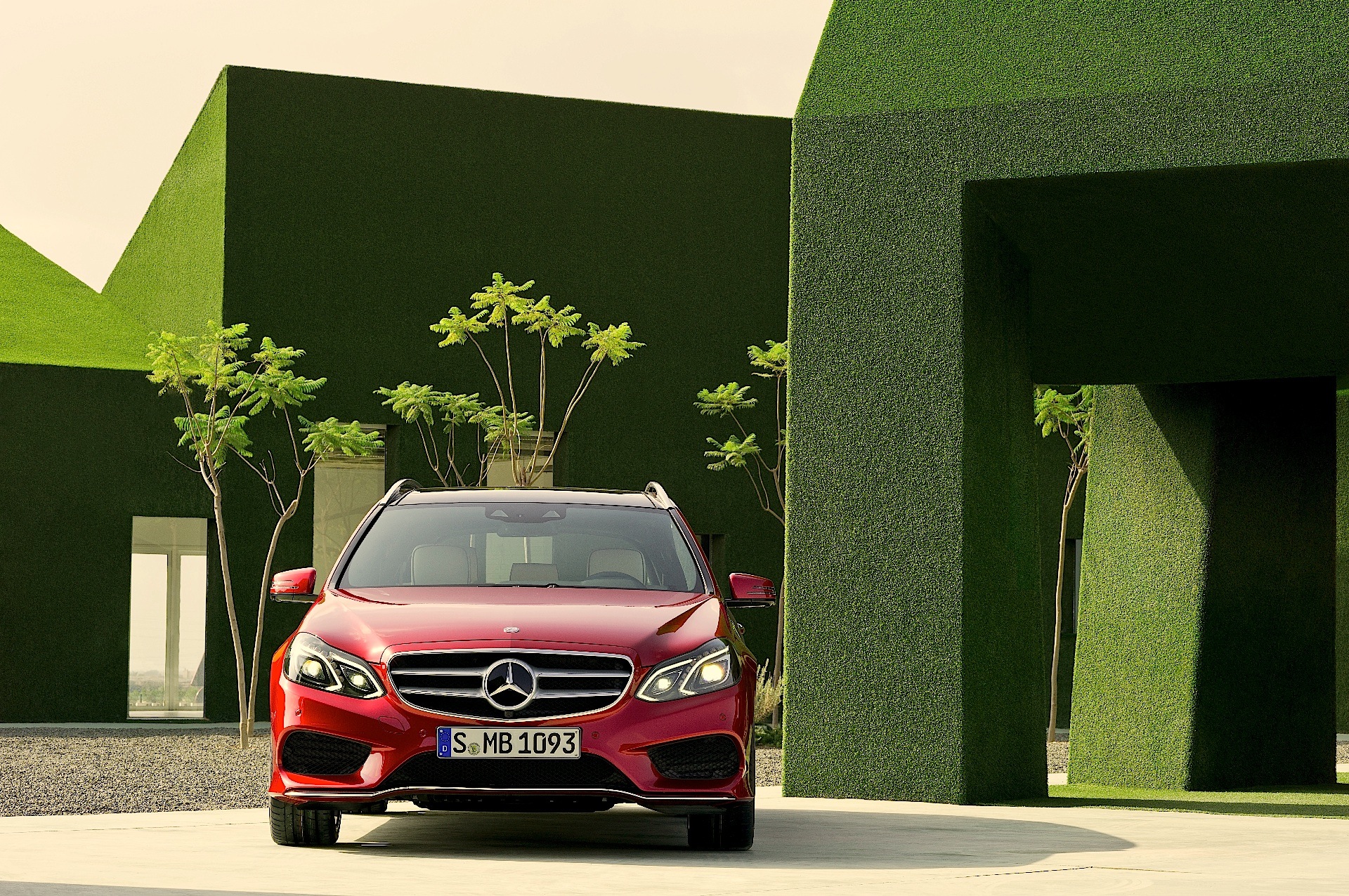 Mercedes Benz E-Klasse T-Modell photo 22