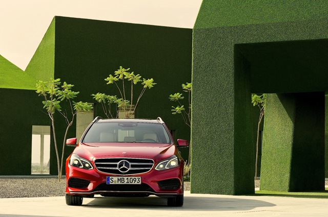 Mercedes Benz E-Klasse T-Modell photo 22
