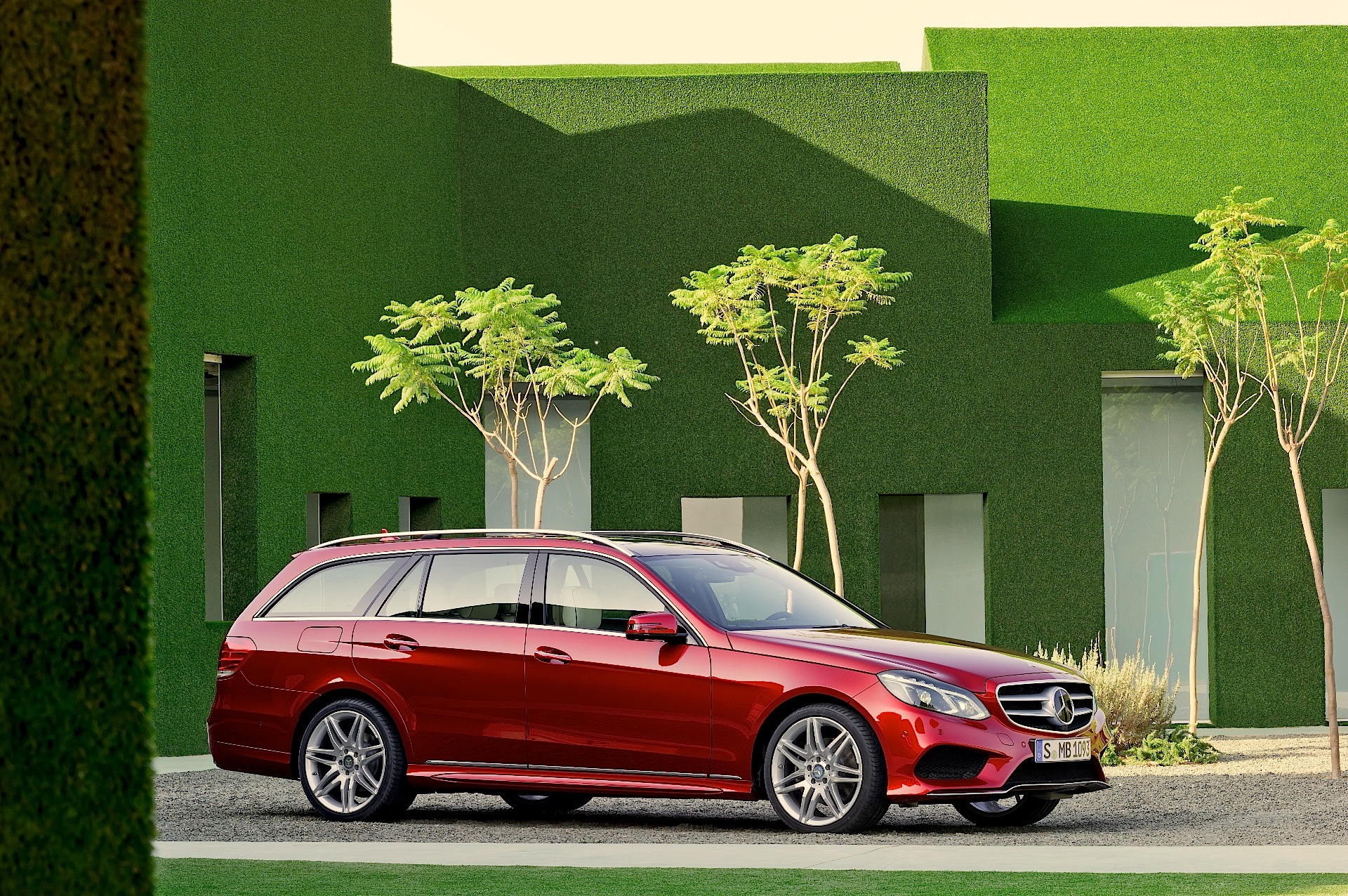 Mercedes Benz E-Klasse T-Modell photo 23