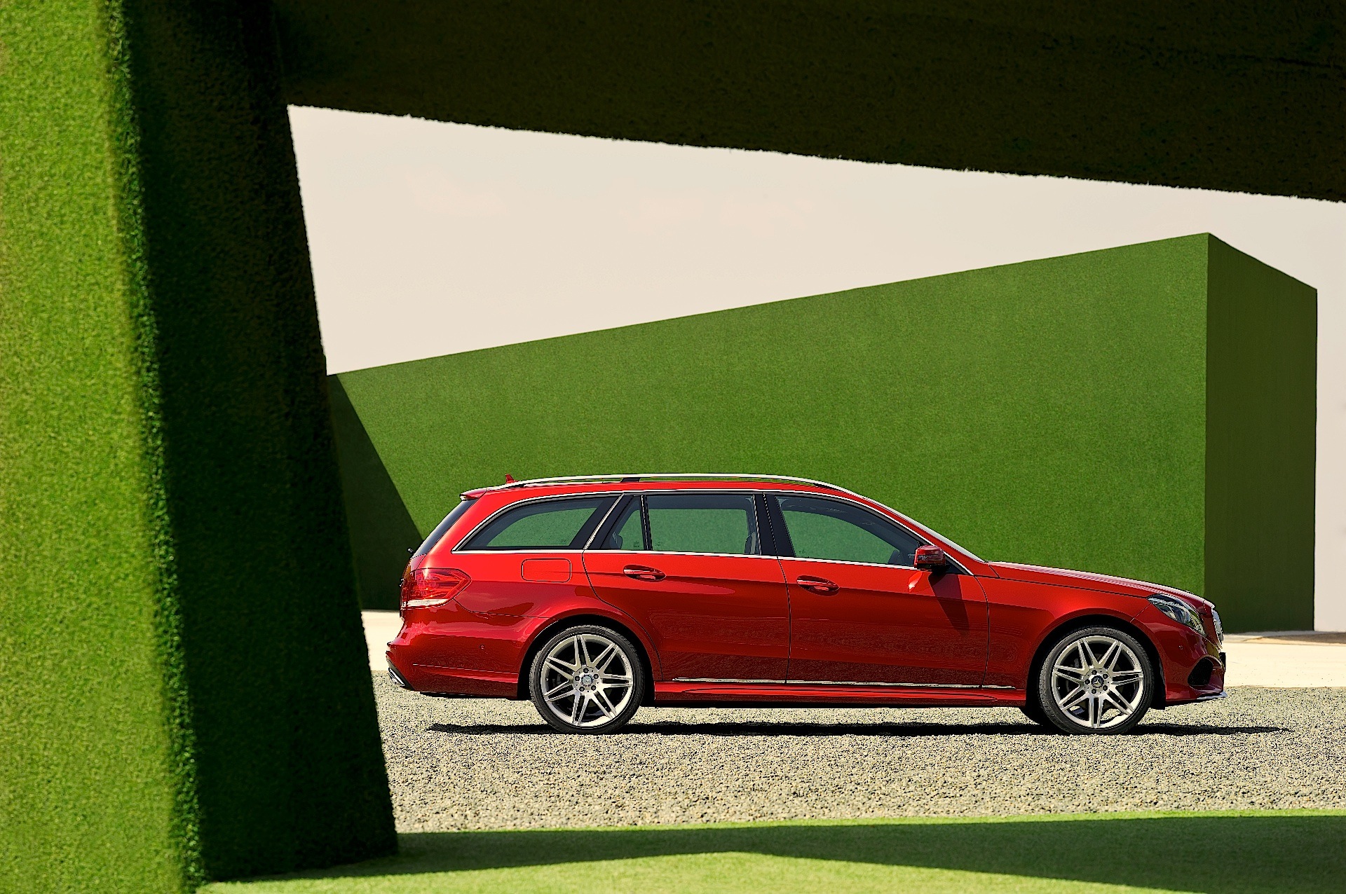 Mercedes Benz E-Klasse T-Modell photo 24