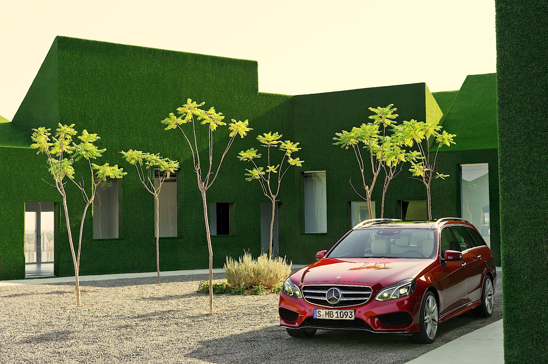 Mercedes Benz E-Klasse T-Modell photo 25