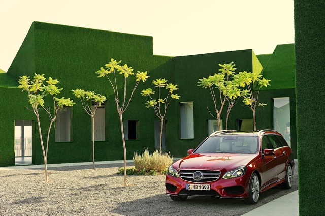 Mercedes Benz E-Klasse T-Modell photo 25
