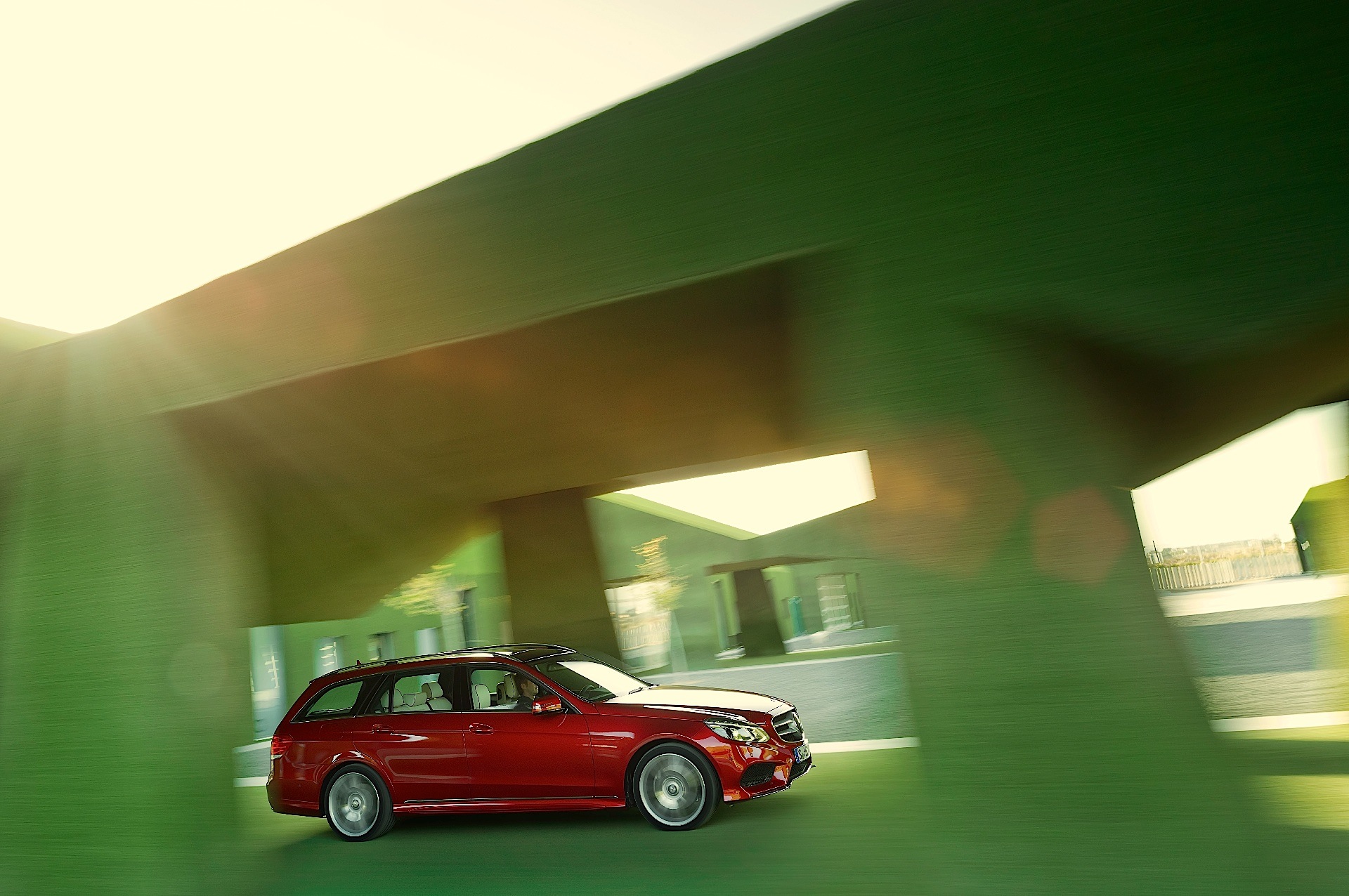 Mercedes Benz E-Klasse T-Modell photo 26