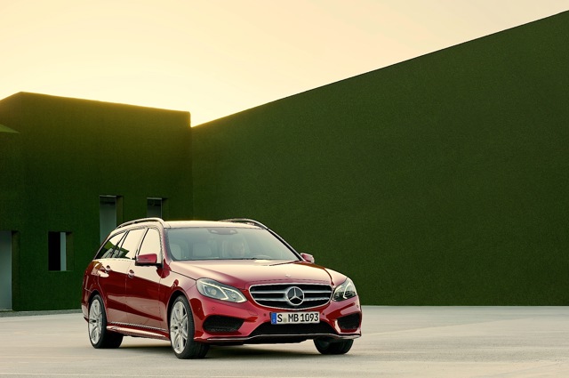 Mercedes Benz E-Klasse T-Modell photo 27