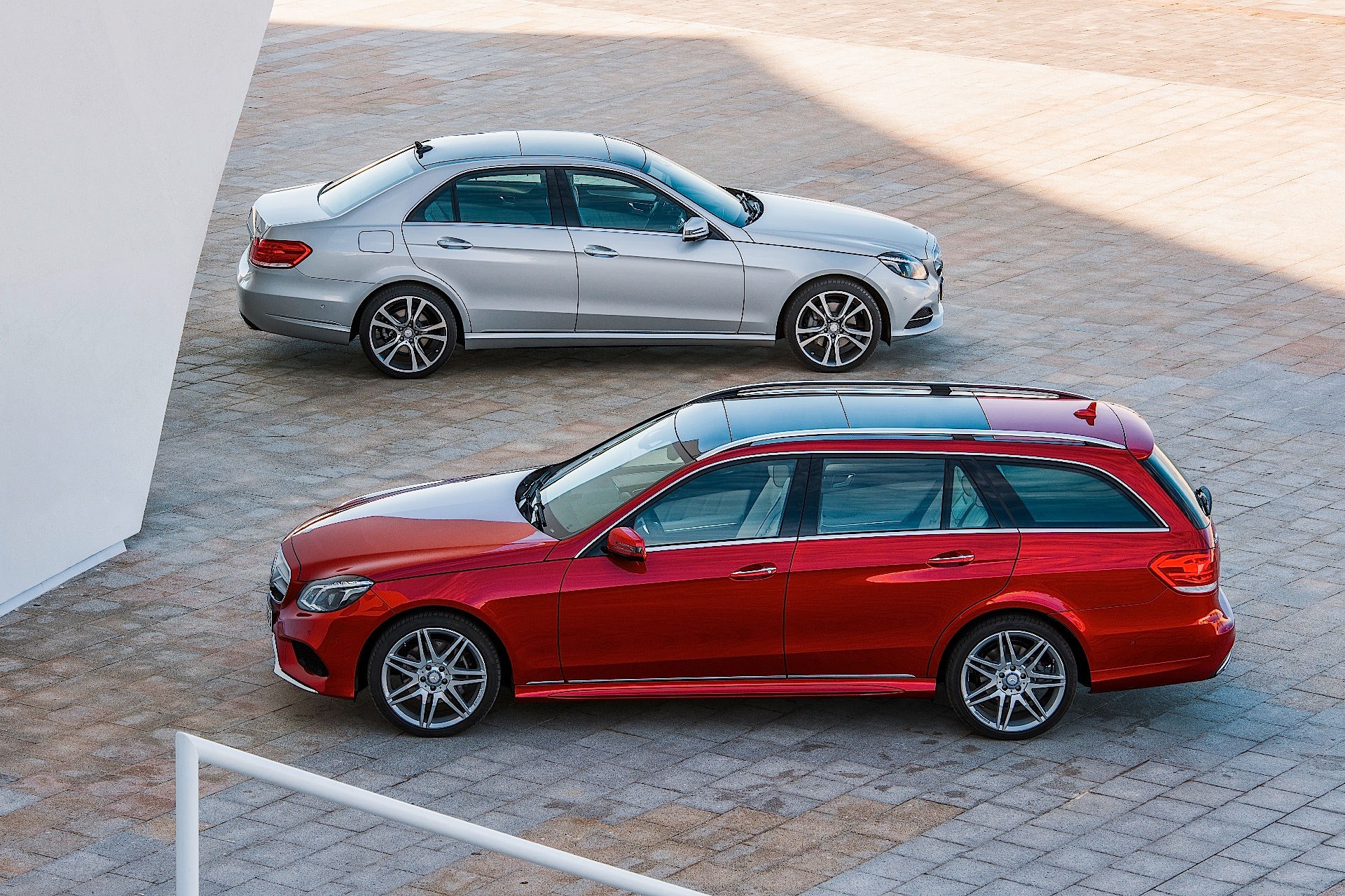 Mercedes Benz E-Klasse T-Modell photo 28