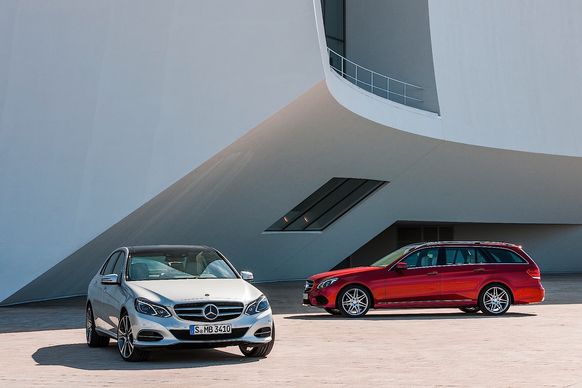 Mercedes Benz E-Klasse T-Modell photo 29