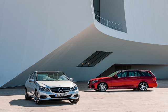 Mercedes Benz E-Klasse T-Modell photo 29