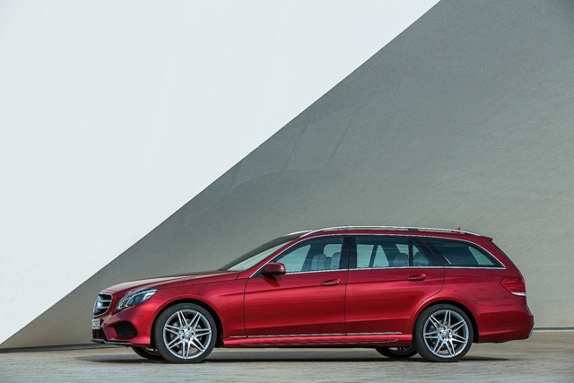Mercedes Benz E-Klasse T-Modell photo 3