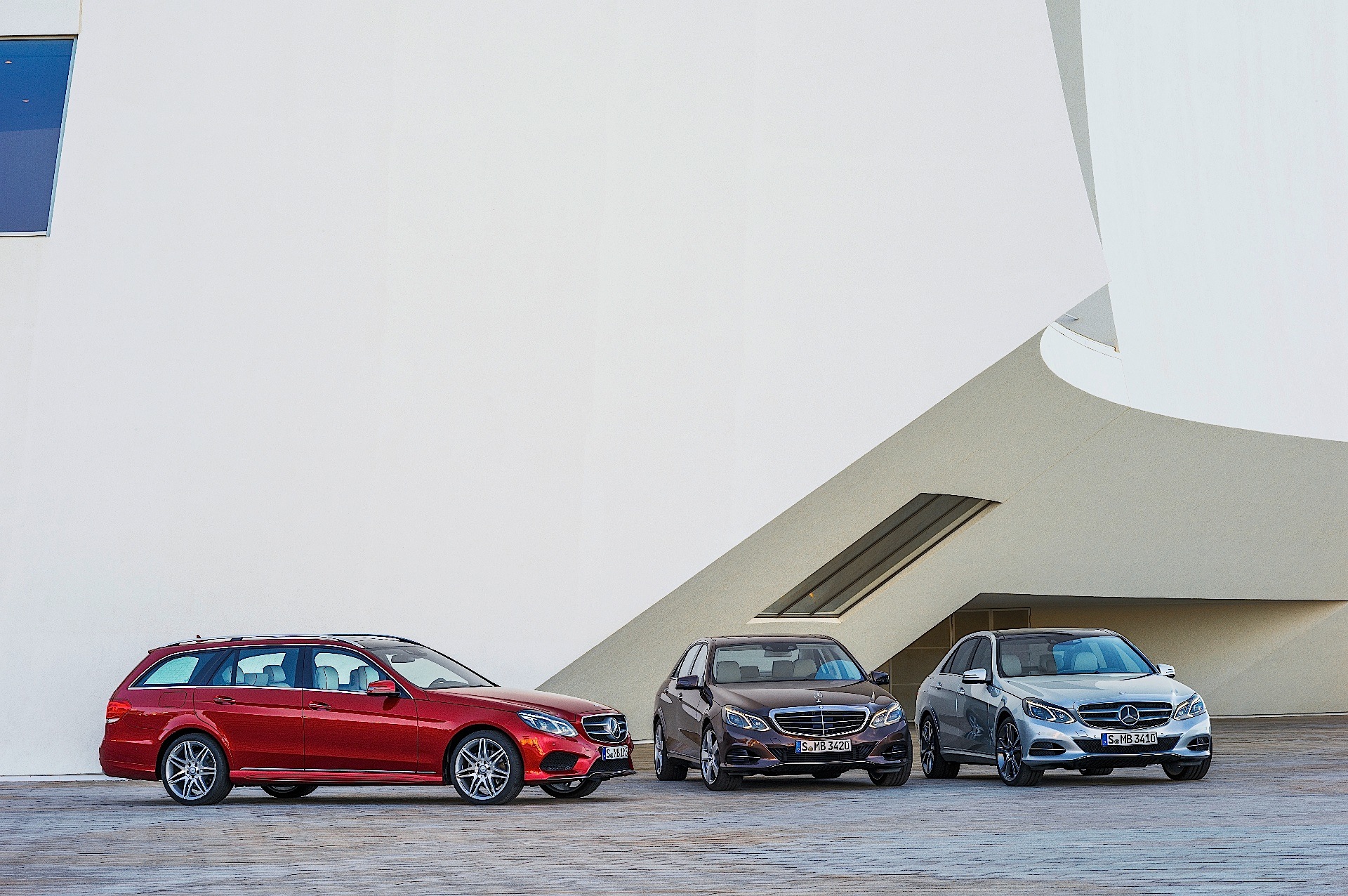 Mercedes Benz E-Klasse T-Modell photo 30