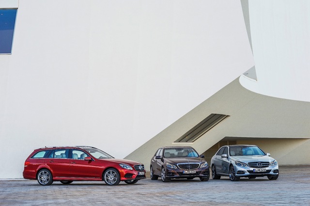 Mercedes Benz E-Klasse T-Modell photo 30