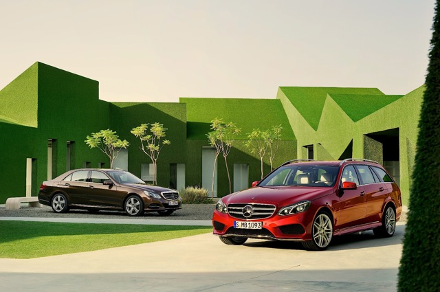 Mercedes Benz E-Klasse T-Modell photo 32