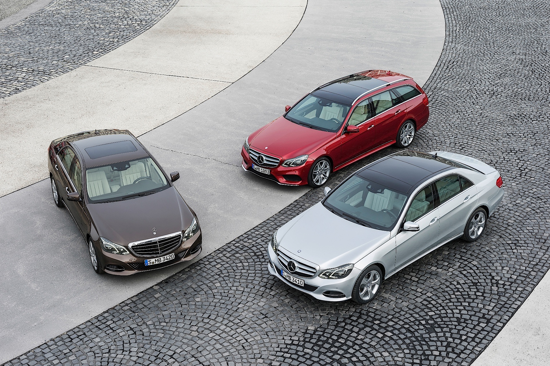 Mercedes Benz E-Klasse T-Modell photo 34