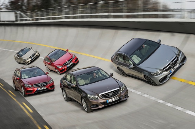 Mercedes Benz E-Klasse T-Modell photo 36