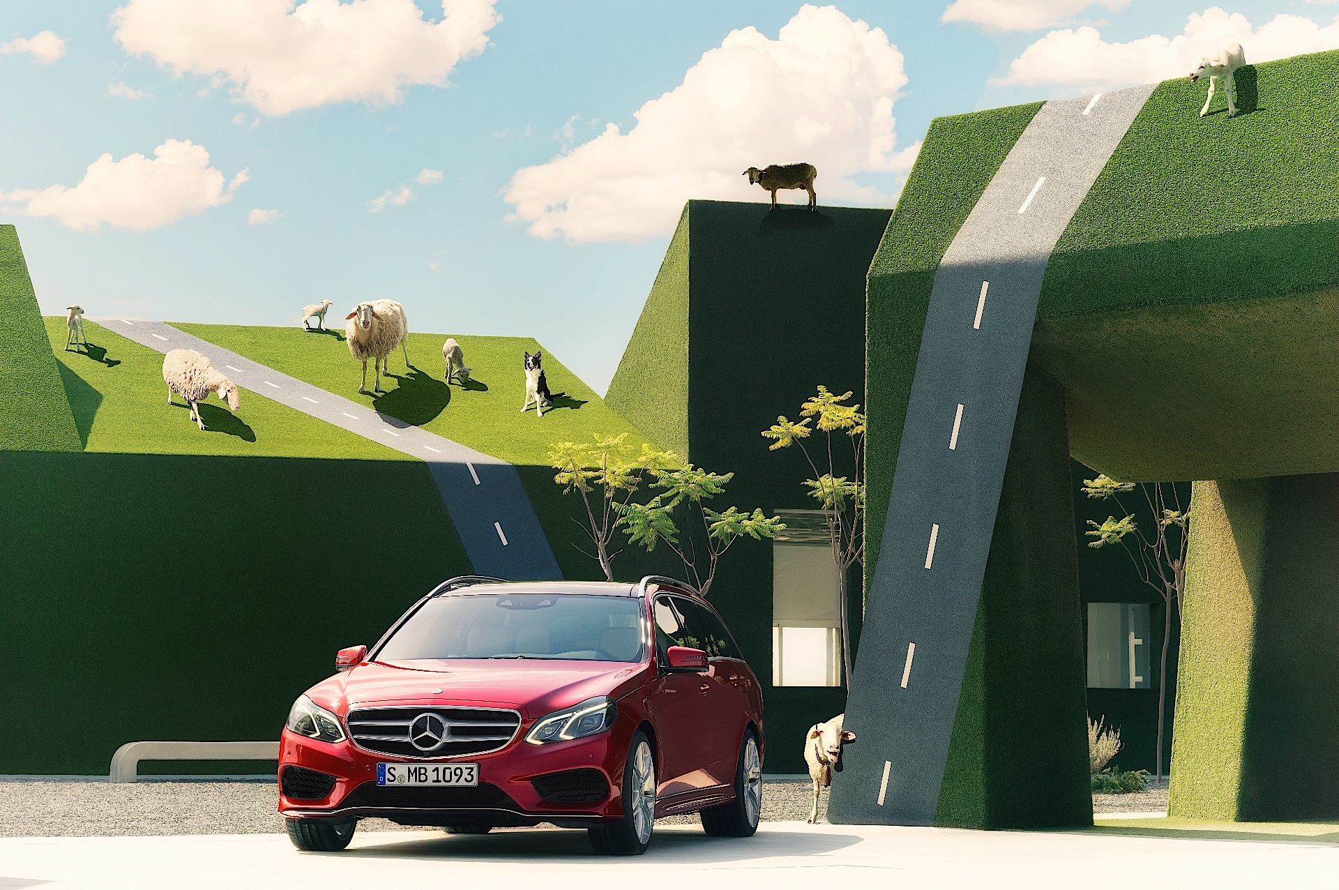 Mercedes Benz E-Klasse T-Modell photo 38