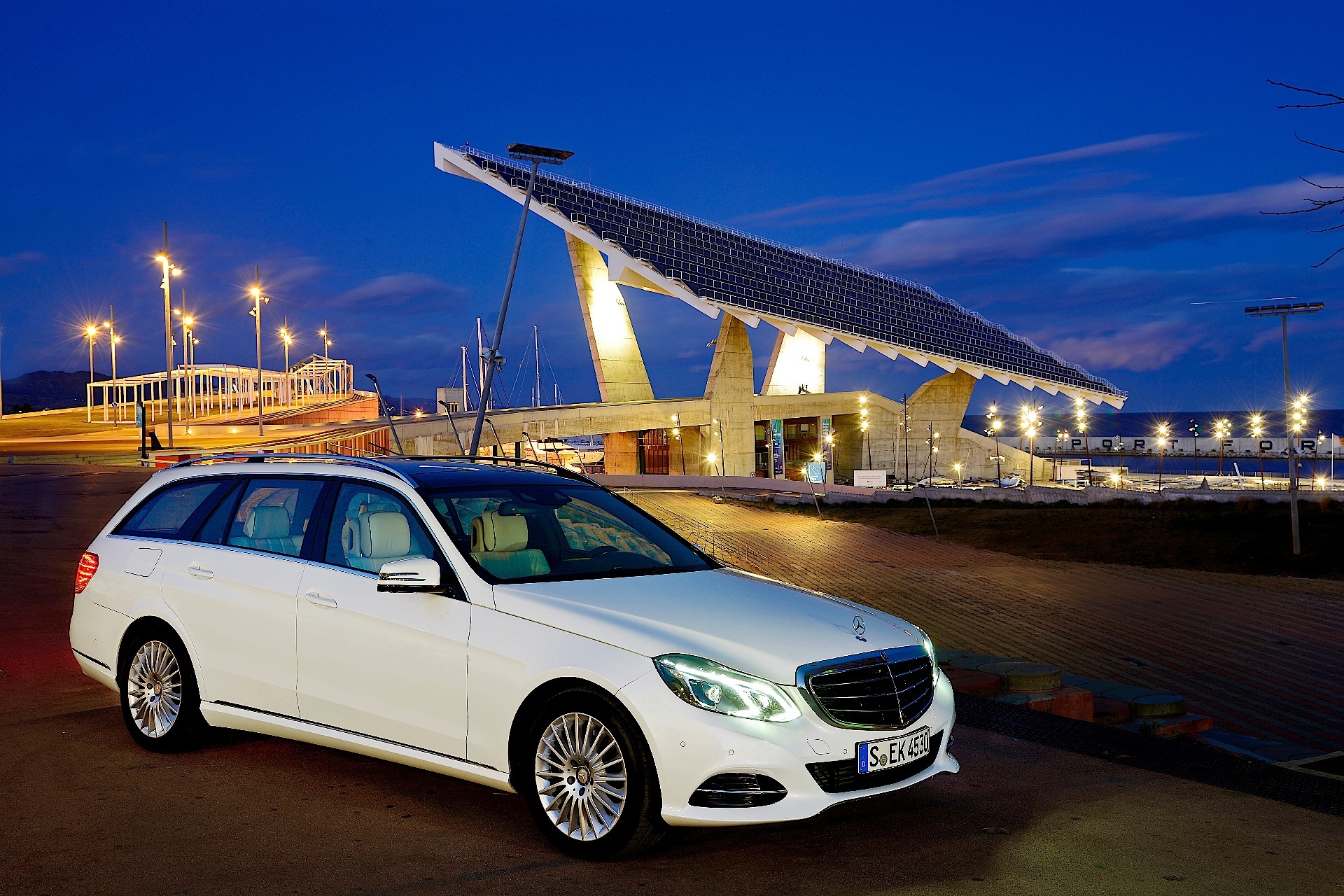 Mercedes Benz E-Klasse T-Modell photo 39