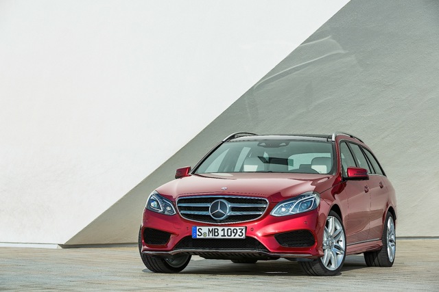 Mercedes Benz E-Klasse T-Modell photo 4