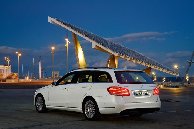 Mercedes Benz E-Klasse T-Modell photo 40
