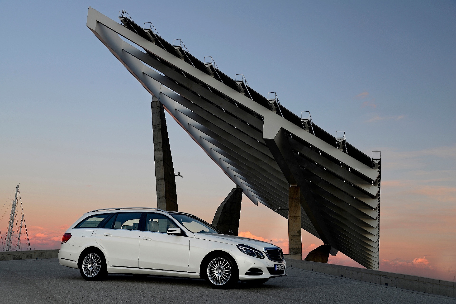 Mercedes Benz E-Klasse T-Modell photo 41