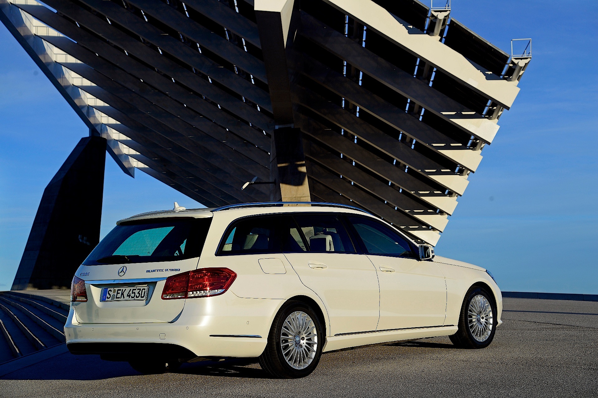 Mercedes Benz E-Klasse T-Modell photo 42
