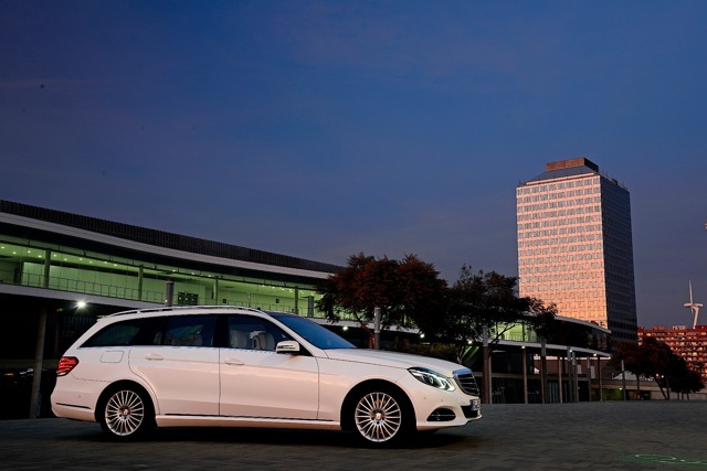 Mercedes Benz E-Klasse T-Modell photo 43